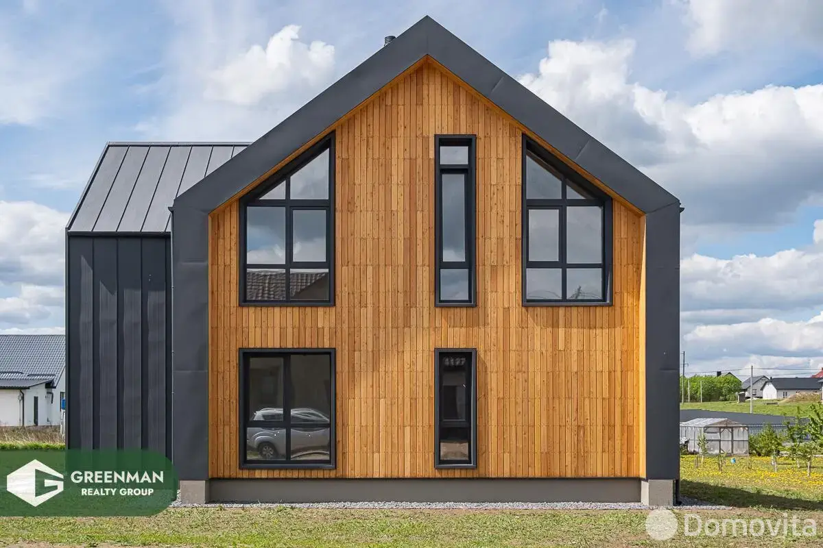 коттедж, Смолевичи, ул. Франтишка Богушевича, д. 20