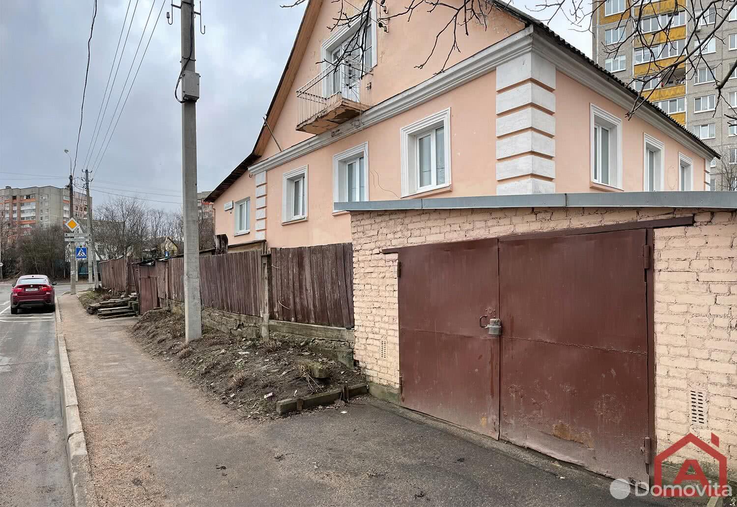 дом, Минск, ул. Алтайская