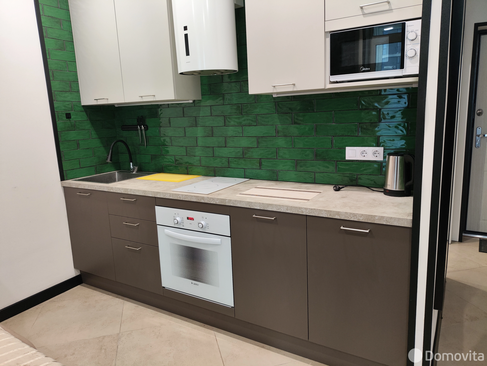 Снять 1-комнатную квартиру в Минске, ул. Братская, д. 11, 450USD, код 149298 - фото 2