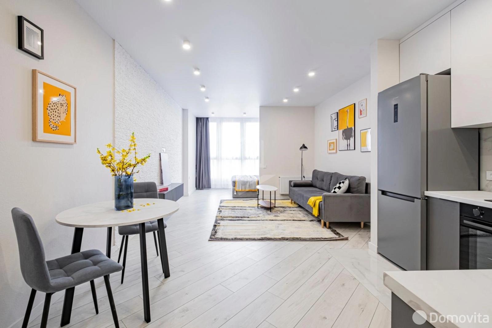 квартира, Минск, ул. Макаенка, д. 12Ж 