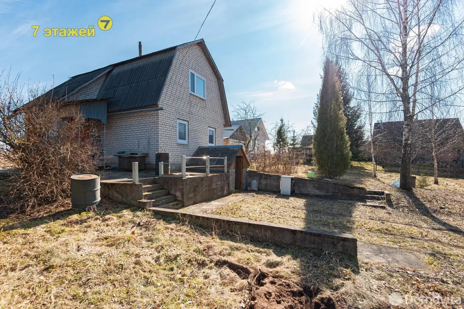 Продажа 2-этажного дома в Войтелях, Минская область , 19900USD, код 647206 - фото 1