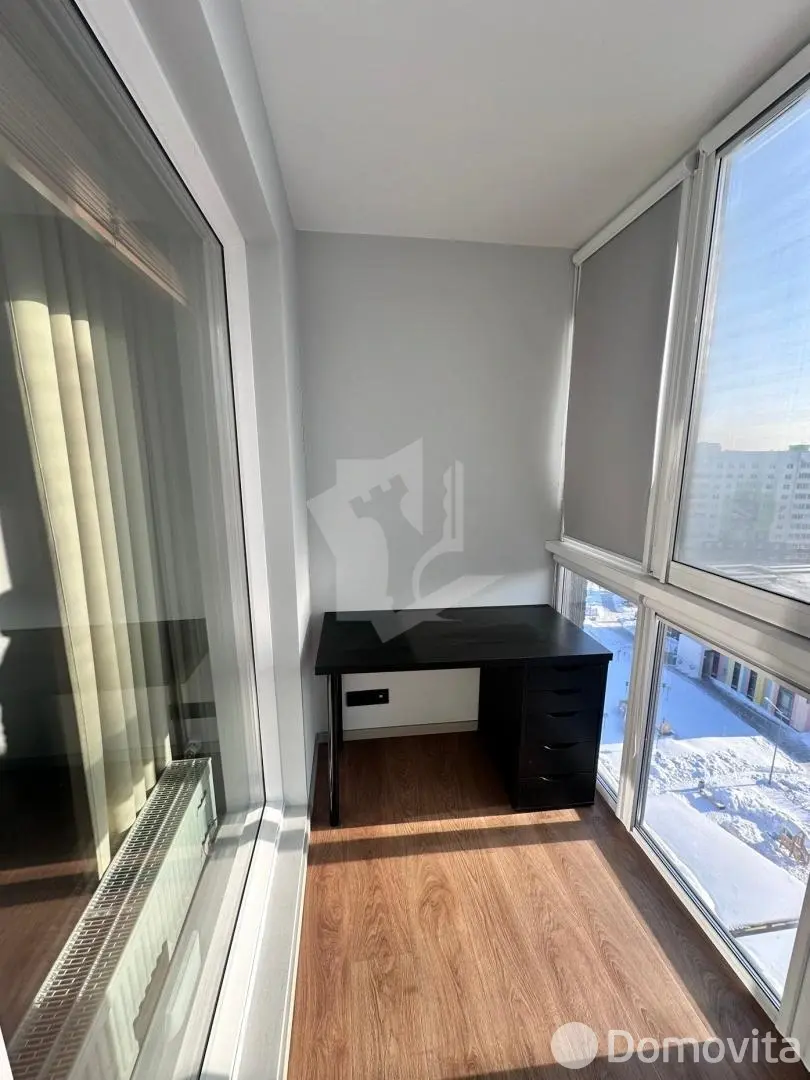 Снять 2-комнатную квартиру в Копище, ул. Братьев Райт, д. 10, 950USD, код 149618 - фото 12