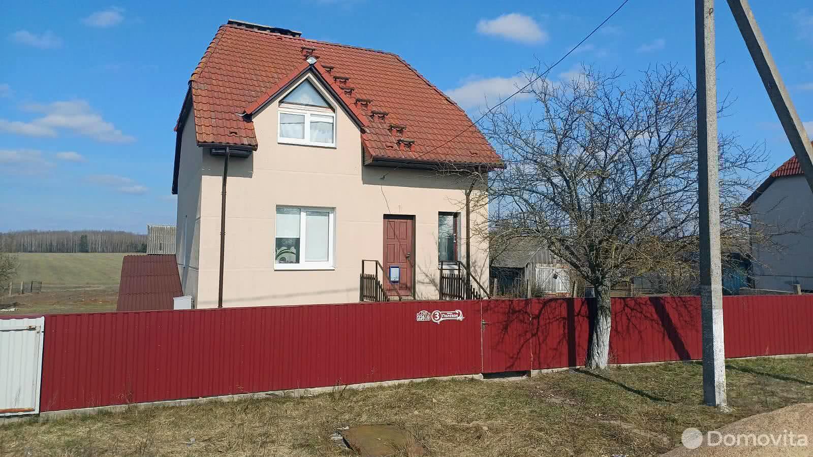 Продажа 2-этажного дома в Ободовцах, Минская область , 45000USD, код 631774 - фото 1