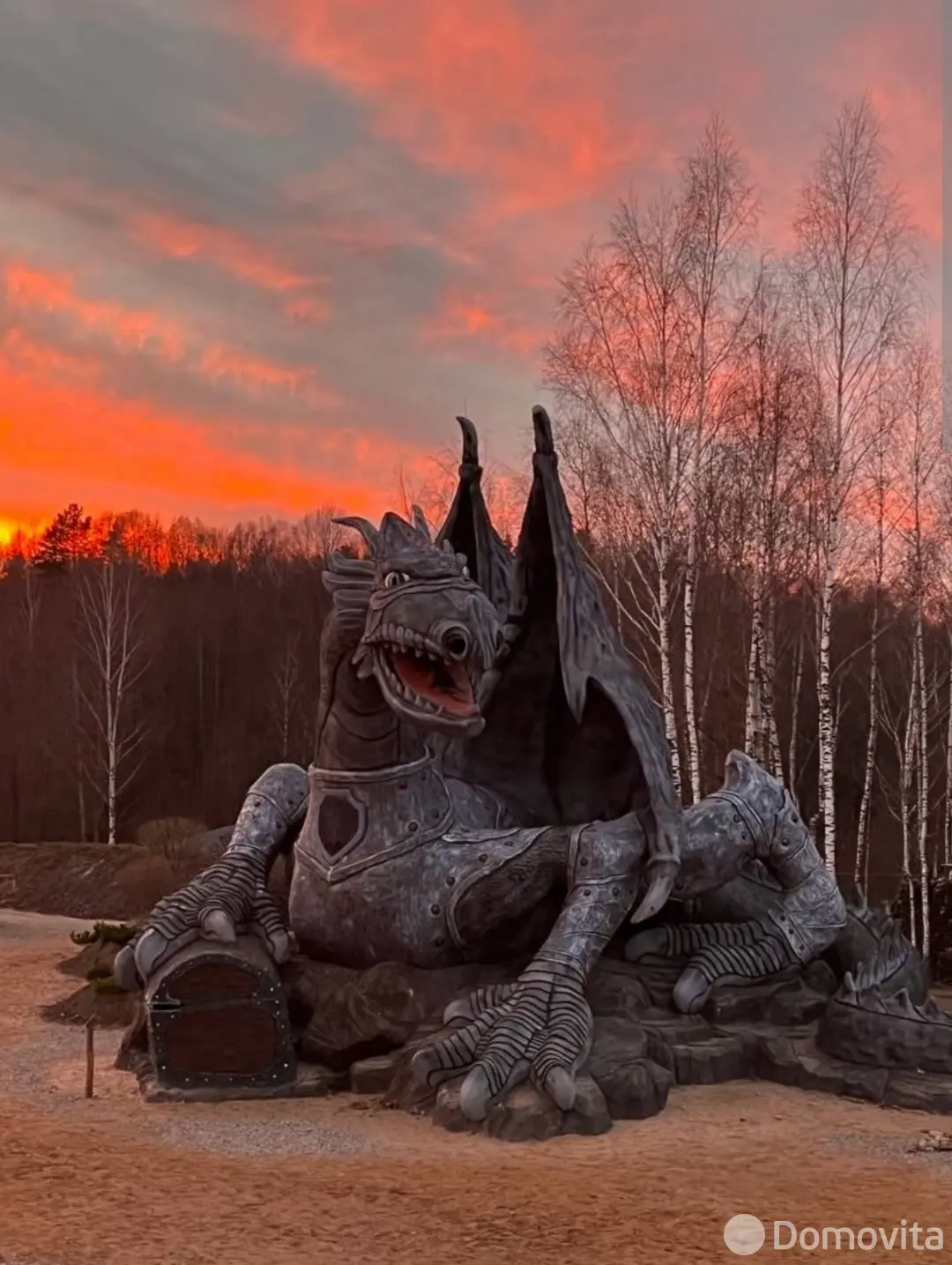  Коттедж Уютная на сутки в Острошицах ул. Строительная, 300BYN, код 1254 - фото 26