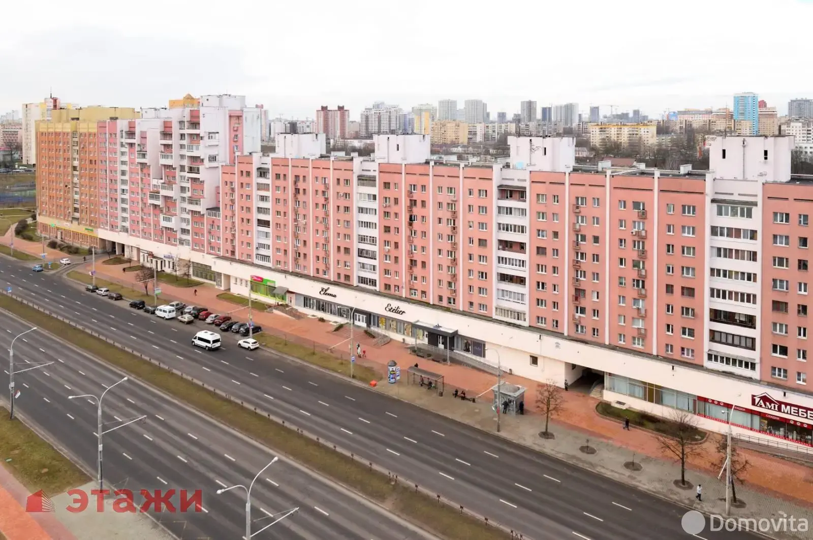 объект сферы услуг, Минск, ул. Маяковского, д. 22/1 - лучшее предложение