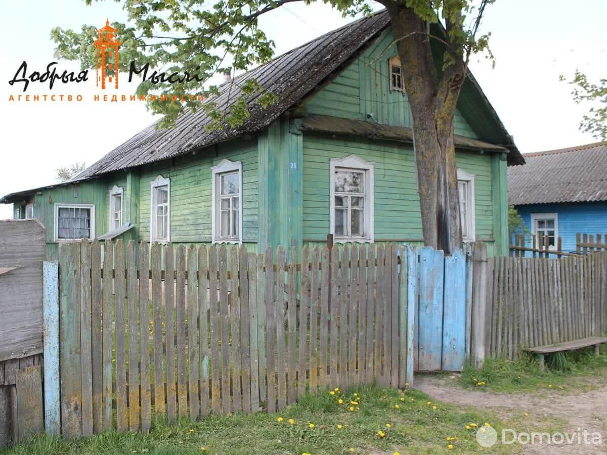 Продажа 1-этажного дома в Голоцке, Минская область , 24000USD, код 622184 - фото 1