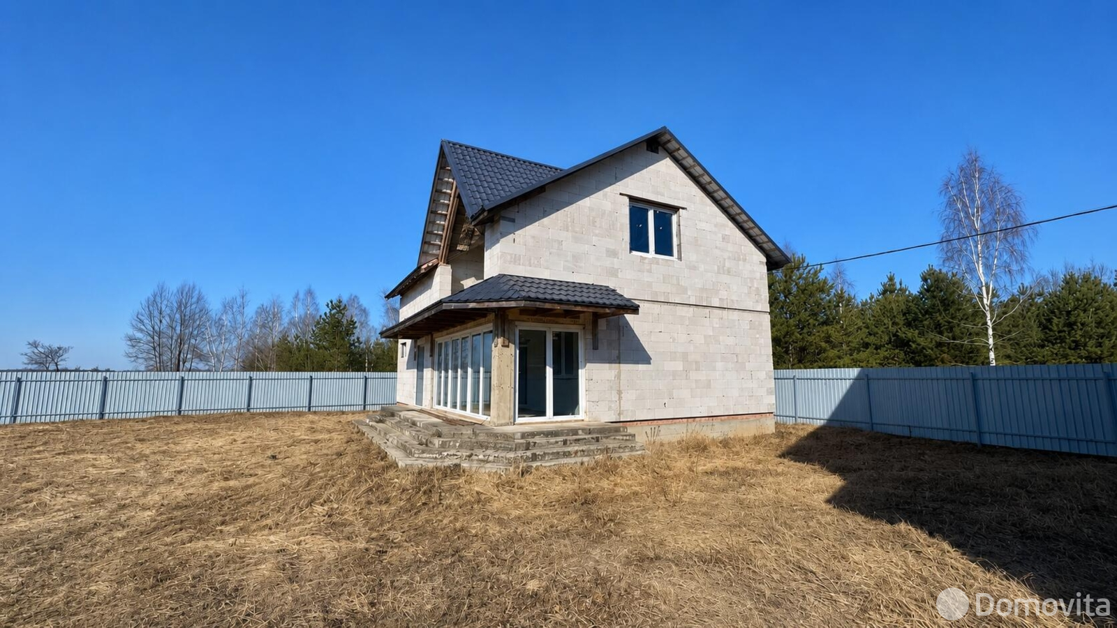 Продажа 2-этажной дачи в Лесном Минская область, 119500BYN, код 184883 - фото 27