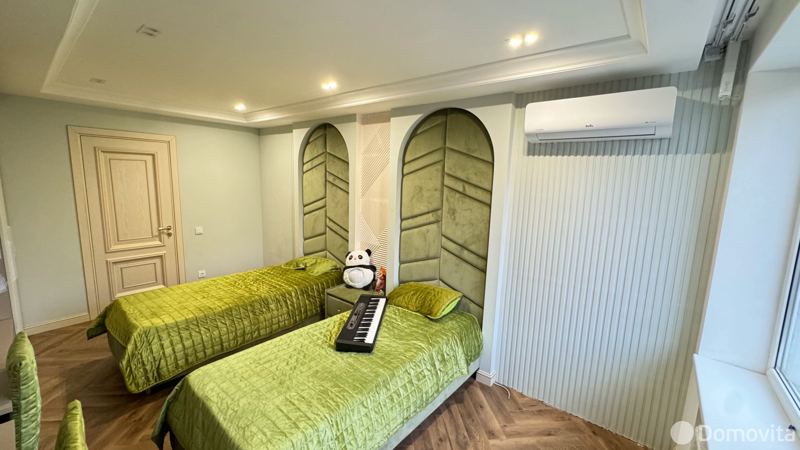 Снять 4-комнатную квартиру в Минске, ул. Якуба Коласа, д. 34Б, 2100USD, код 151364 - фото 17
