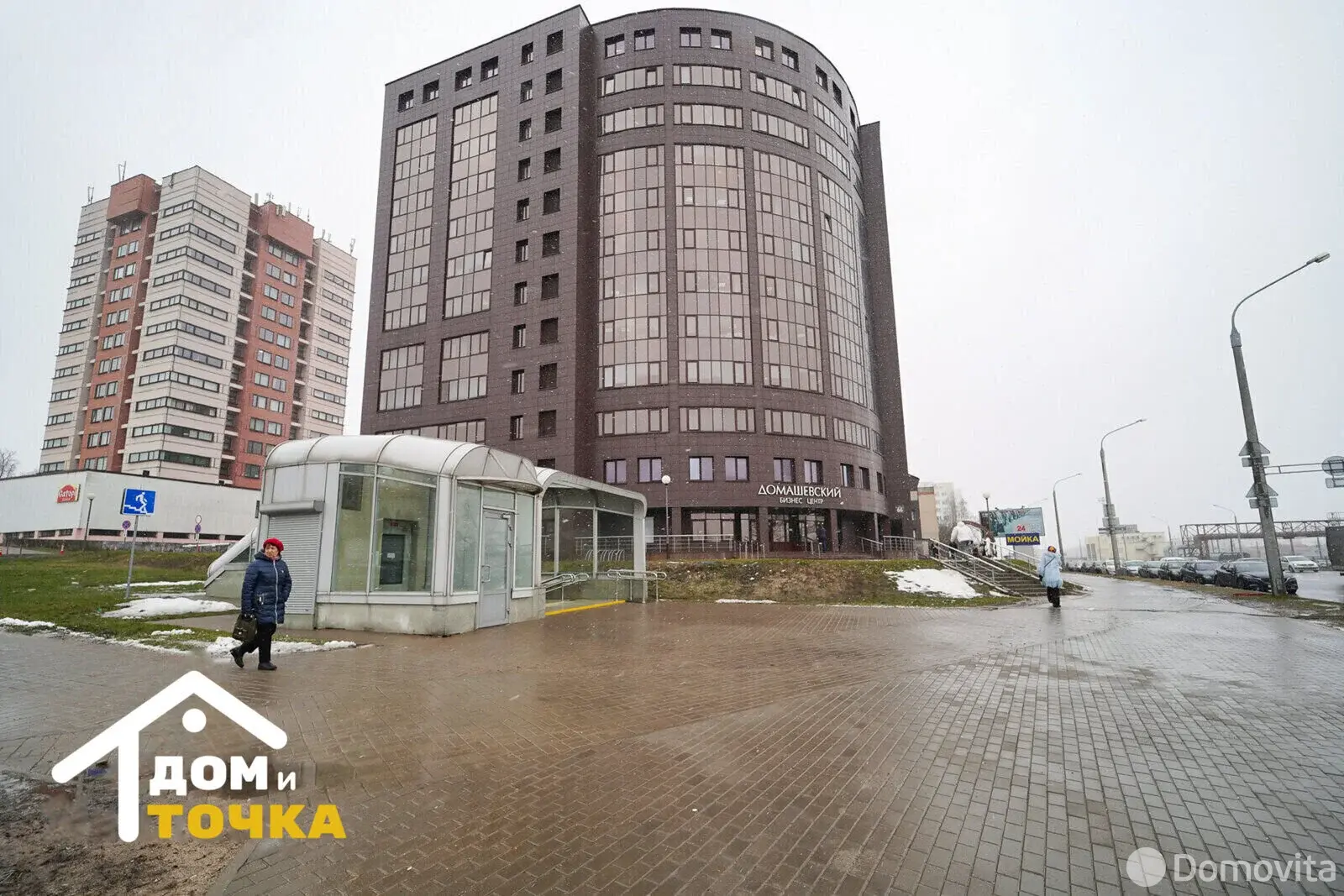 Купить офис на ул. Карла Либкнехта, д. 66 в Минске, 55000USD, код 6362 - фото 12