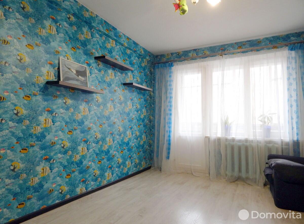 квартира, Минск, ул. Ольшевского, д. 74, стоимость продажи 292 905 р.