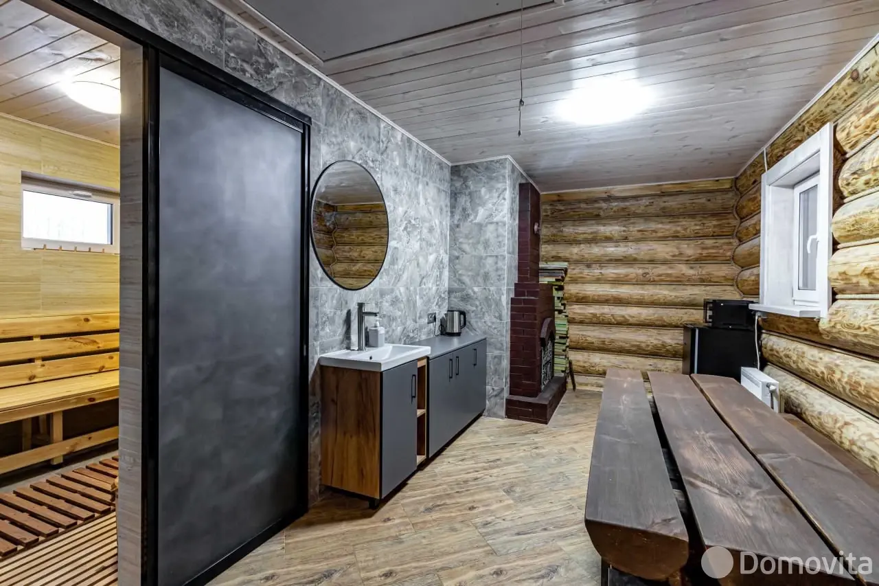 Аренда 2-этажного коттеджа в Заславле, Минская область, ул. Приморская, д. 39, 2200USD, код 4829 - фото 30