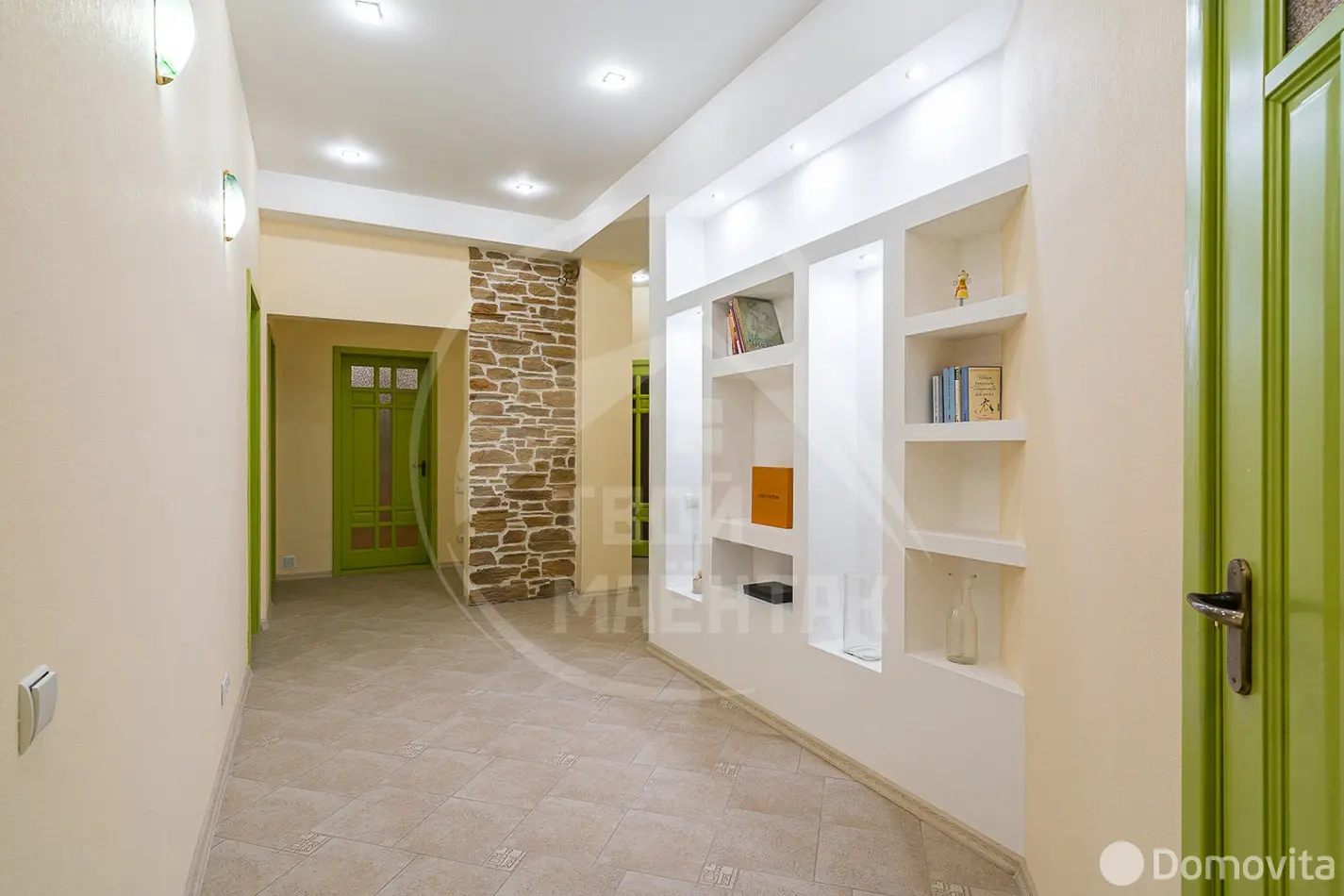 Снять 3-комнатную квартиру в Минске, ул. Чехова, д. 3, 850USD, код 148625 - фото 17