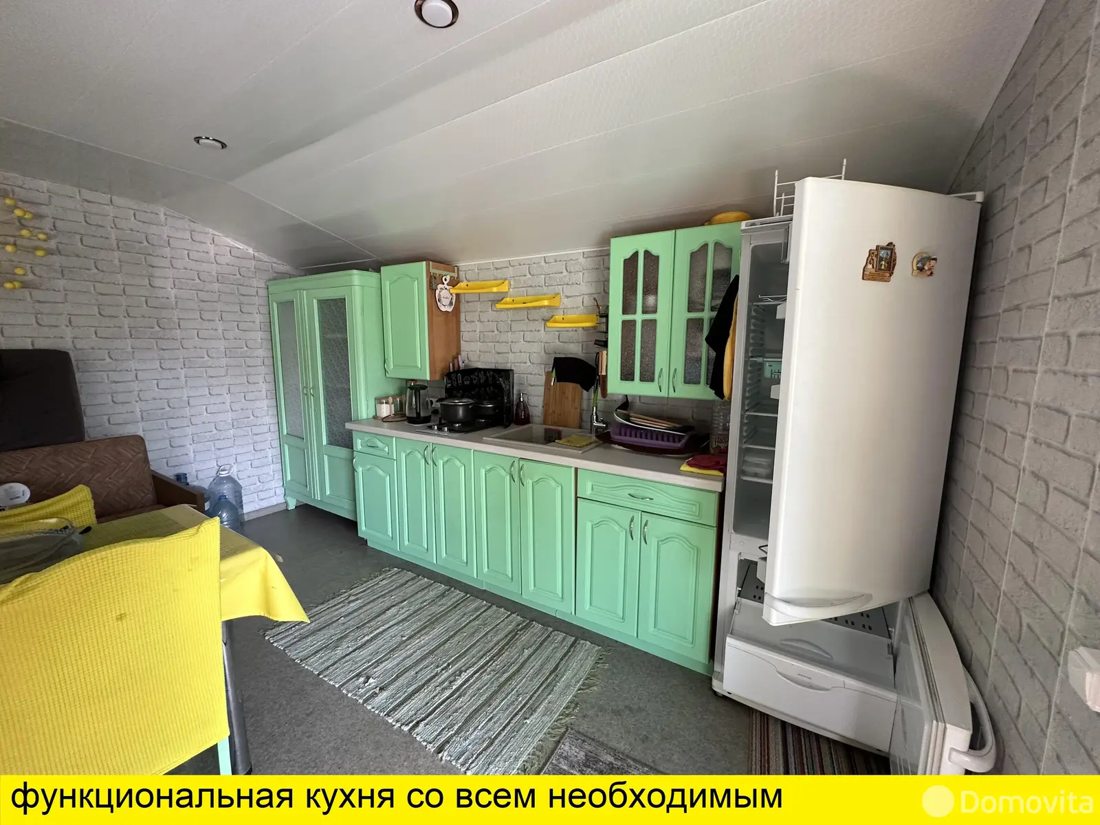 Продажа 2-этажной дачи в Наш Родник Минская область, 27000USD, код 183661 - фото 21