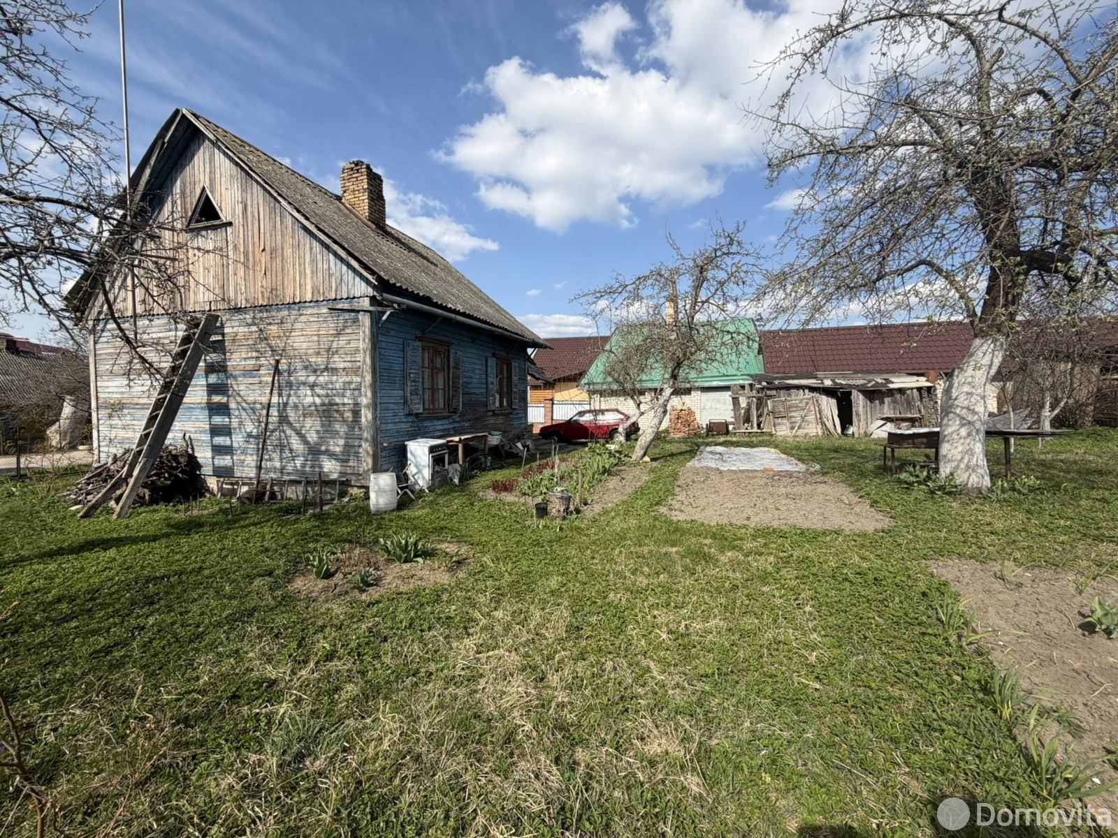 дом, Гродно, ул. Бертеля 