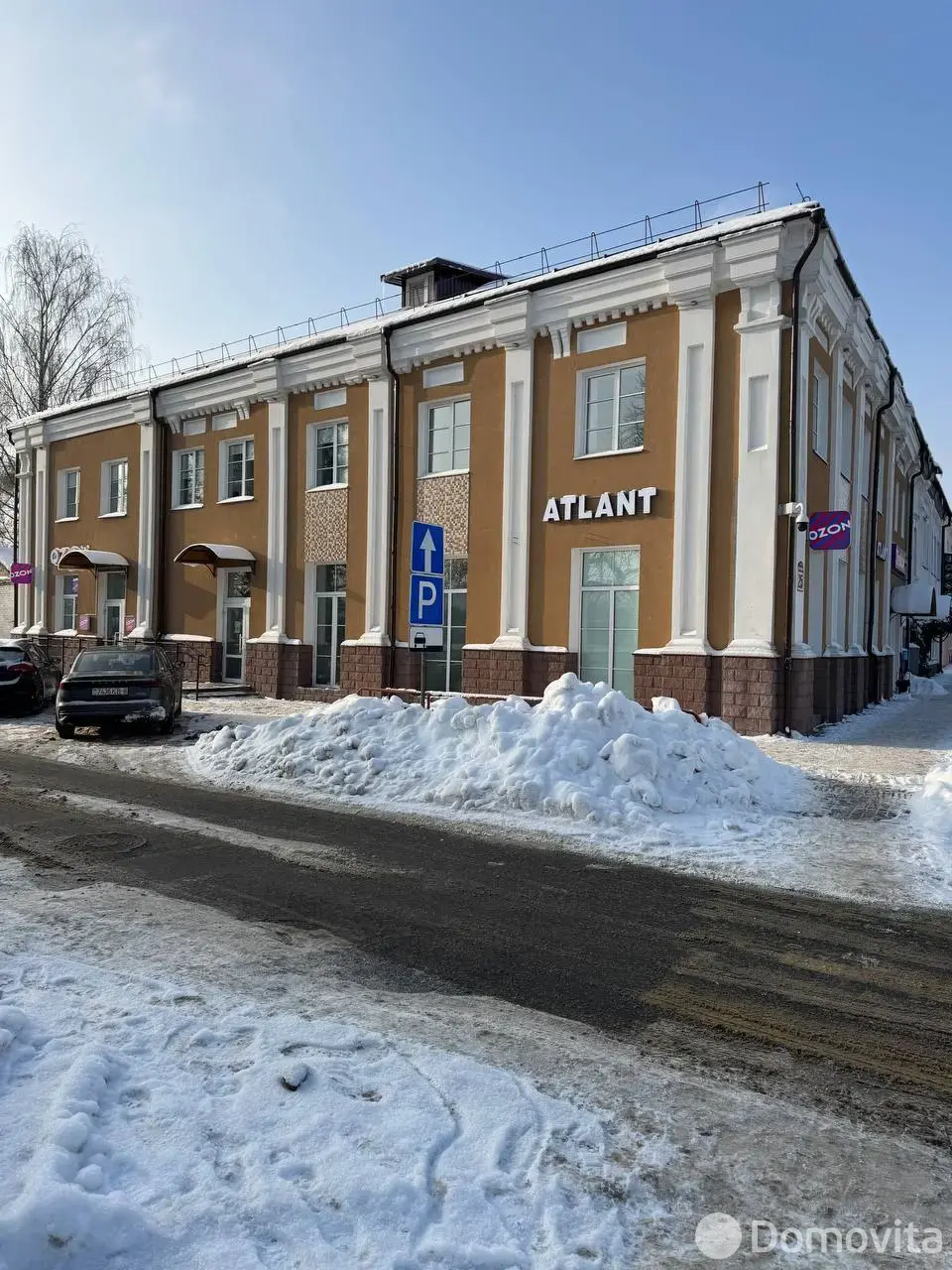 Цена продажи торгового объекта, Бобруйск, ул. Комсомольская, д. 25