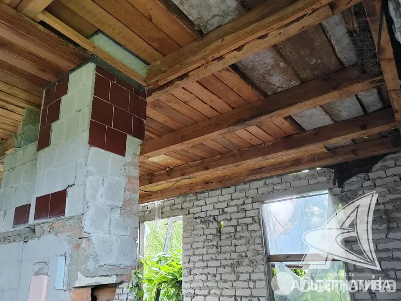 Купить 2-этажную дачу в Балагое Брестская область, 12000USD, код 183489 - фото 12