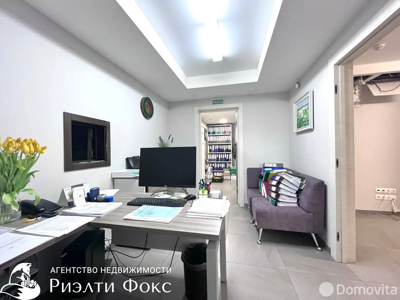 Купить офис на пер. Корженевского, д. 32 в Минске, 183400USD, код 8476 - фото 18