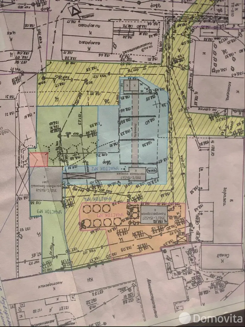склад, Гомель, пер. Строителей, д. 3