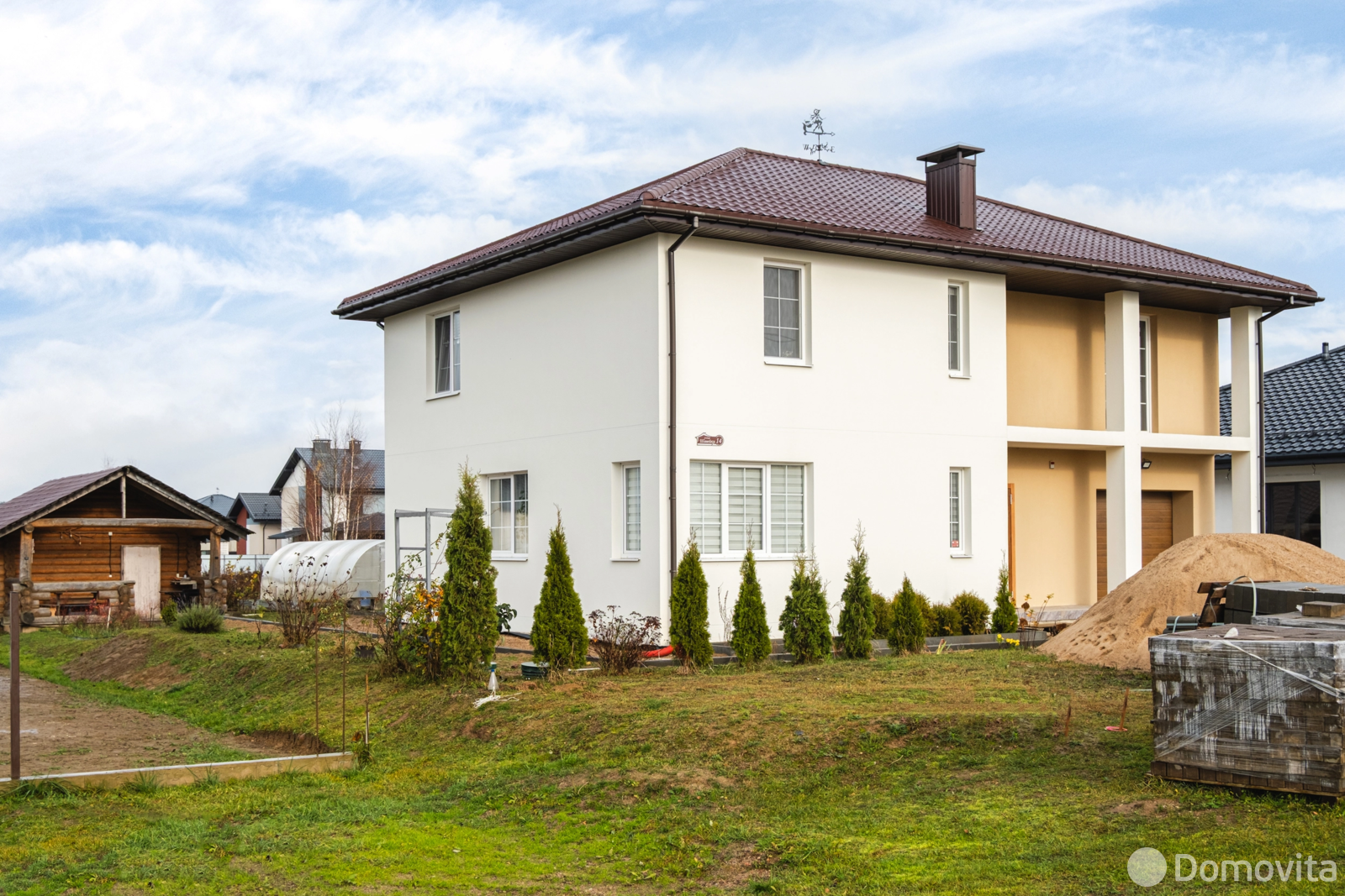 дом, Логойск, ул. Шавейка, д. 14 - лучшее предложение
