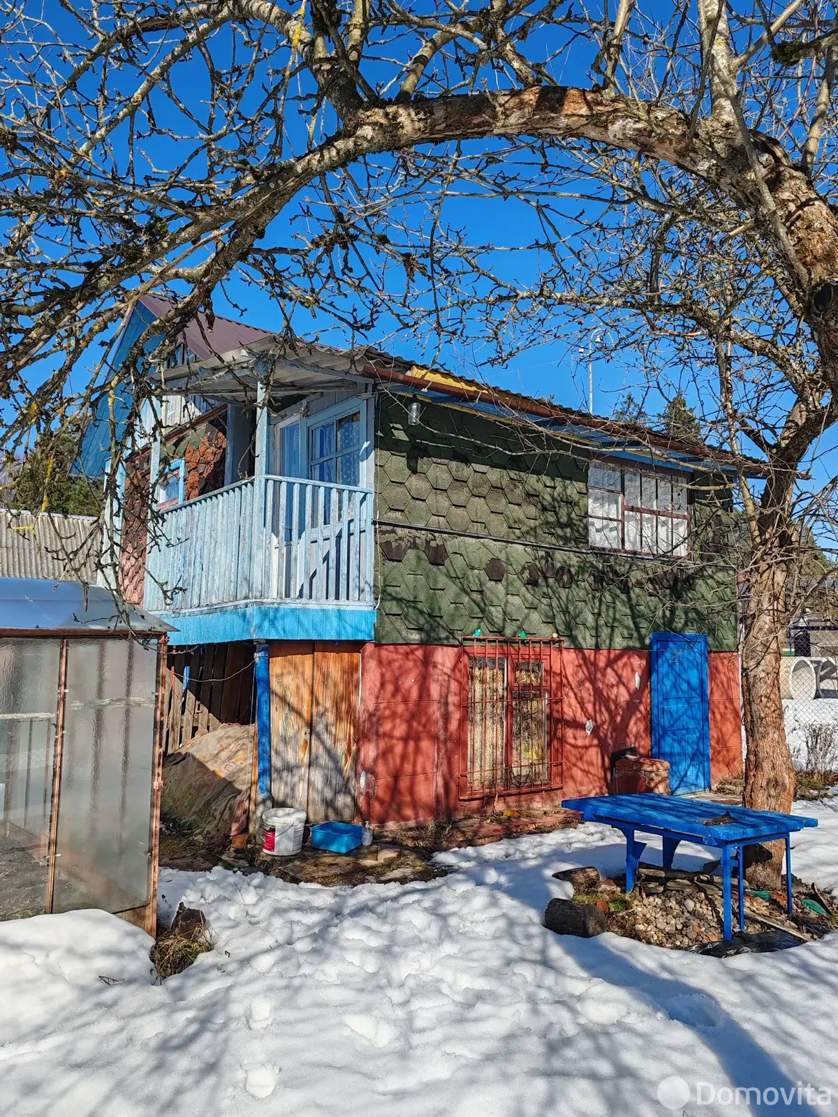 дача, Лятохи, ул. Луческая