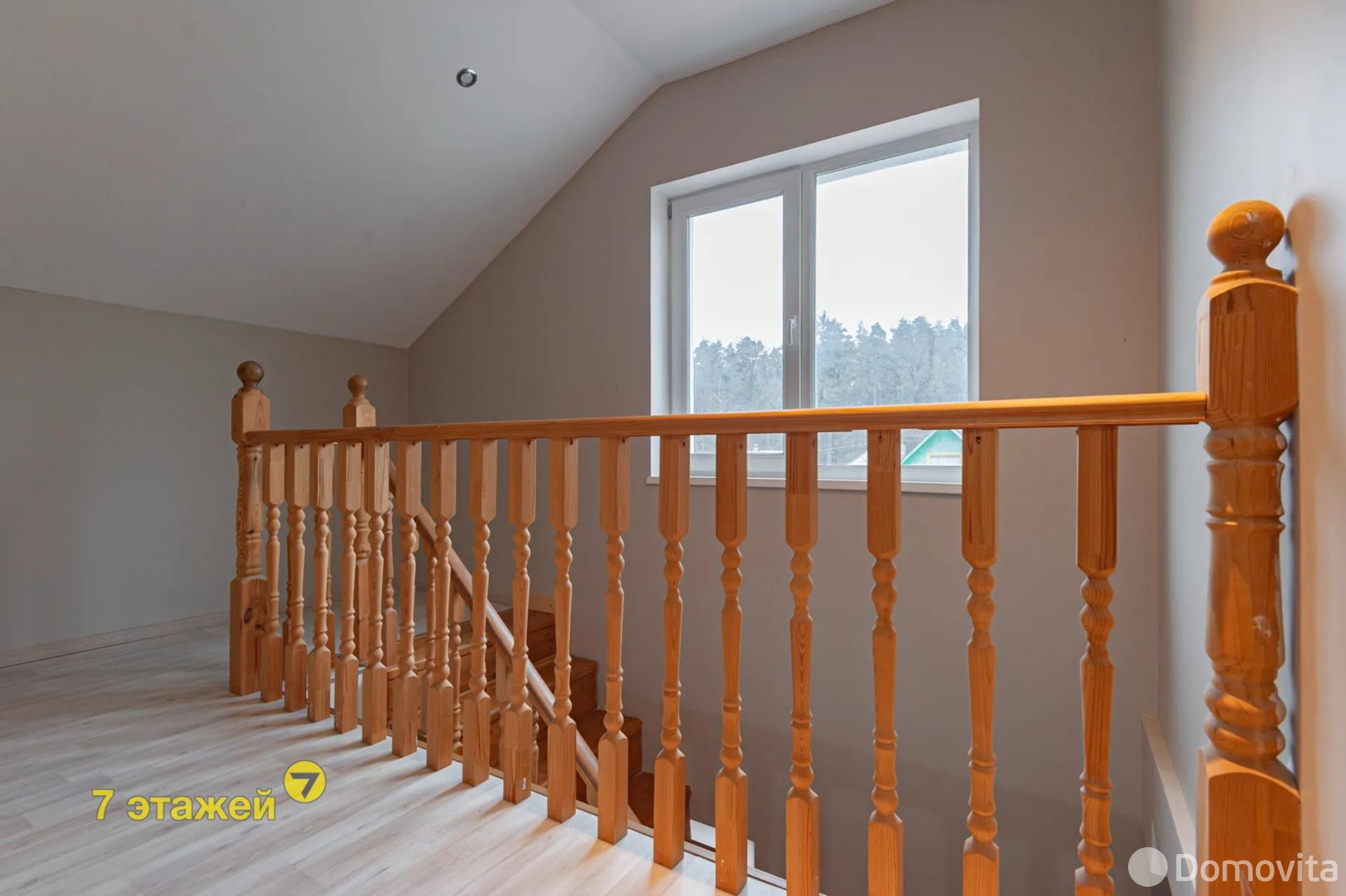 Купить 2-этажную дачу в Радист Минская область, 119500USD, код 184576 - фото 35