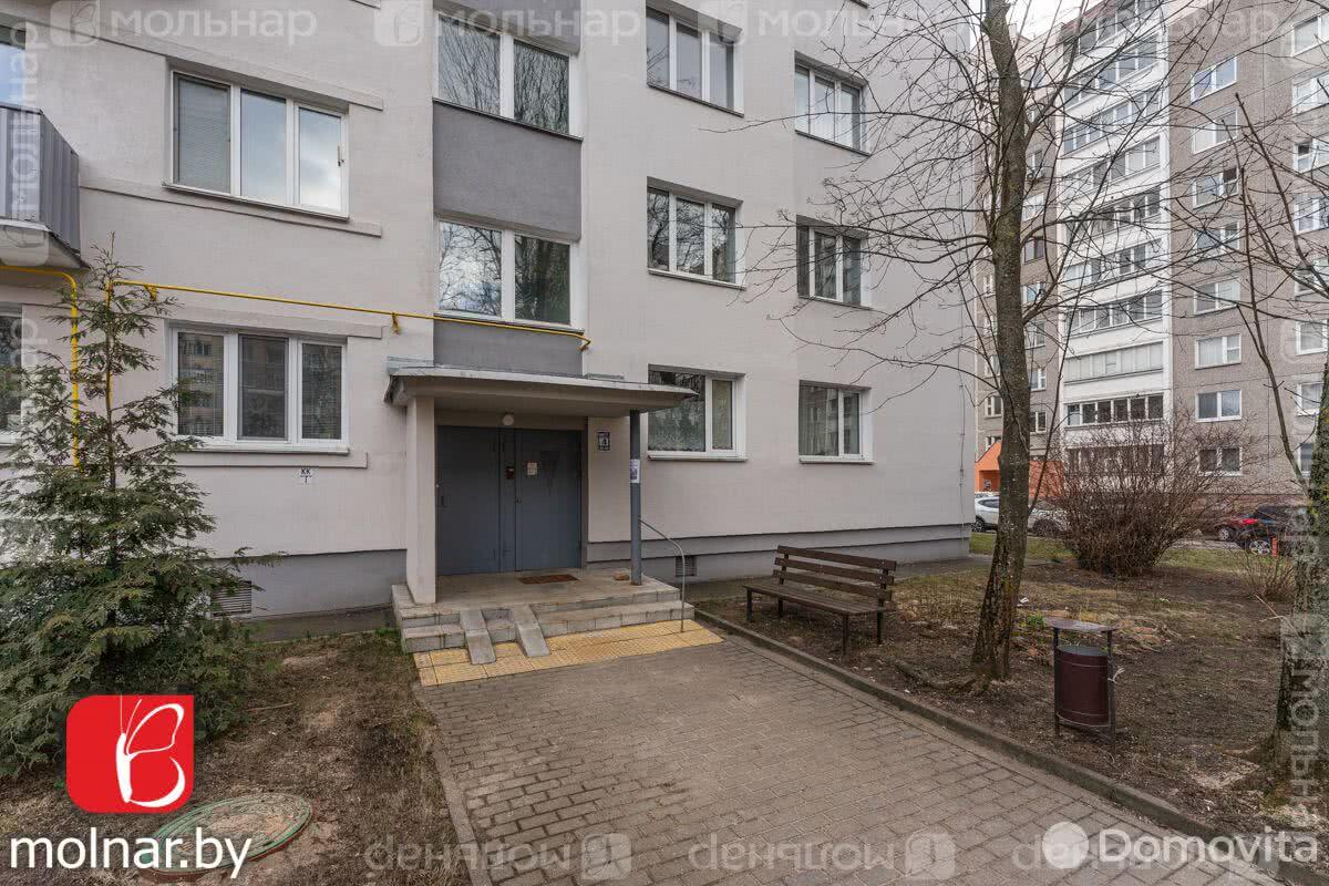 Продажа 3-комнатной квартиры в Минске, пр-т Партизанский, д. 25, 72500 USD, код: 987276 - фото 3