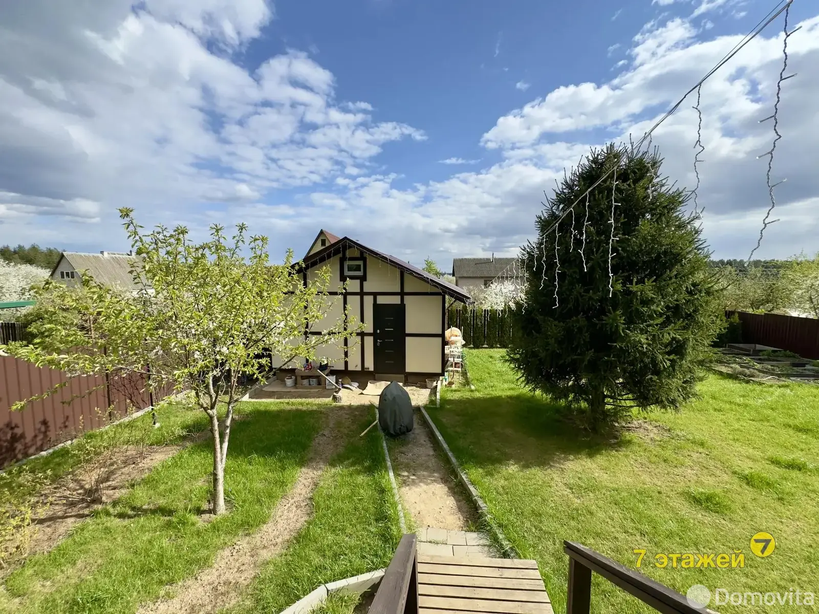 дом, Малиновка-Сад,