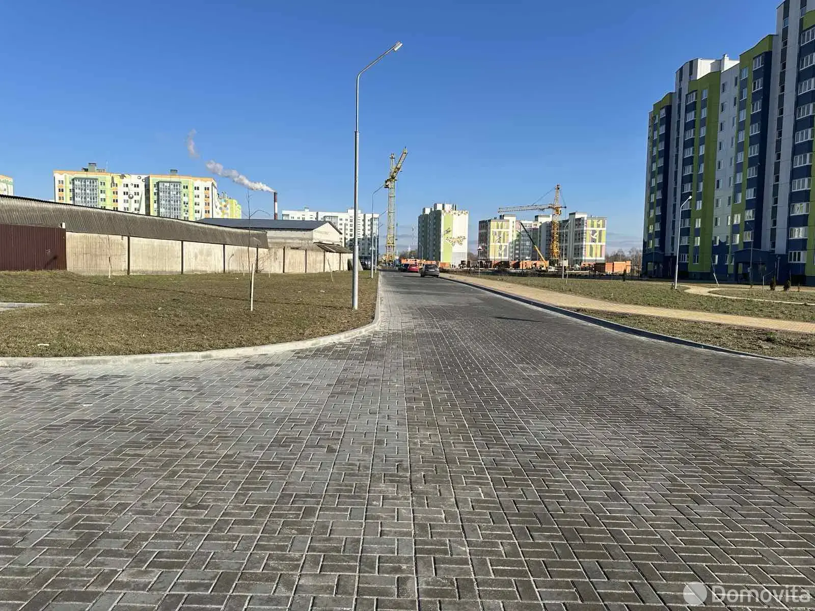 склад, Пинск, ул. Пучкова, д. 11/7 без посредников
