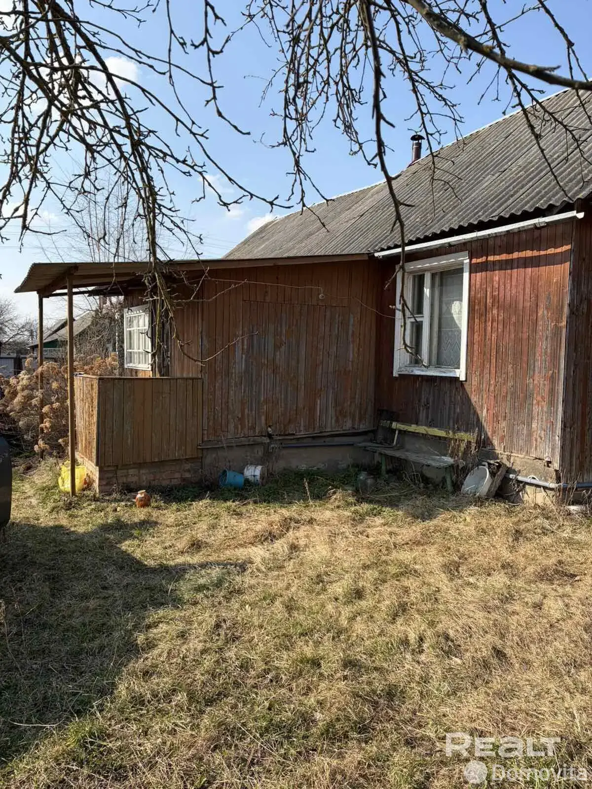 купить коттедж, Рыбцы, ул. Центральная