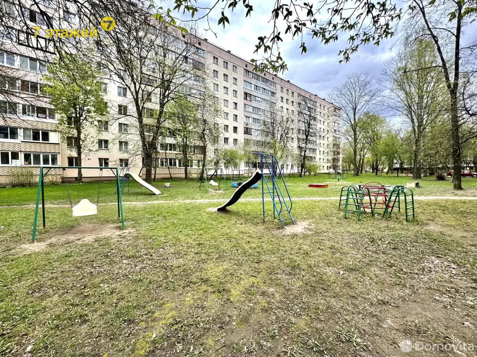 Продажа 1-комнатной квартиры в Минске, ул. Янки Мавра, д. 5, 51000 USD, код: 997948 - фото 2