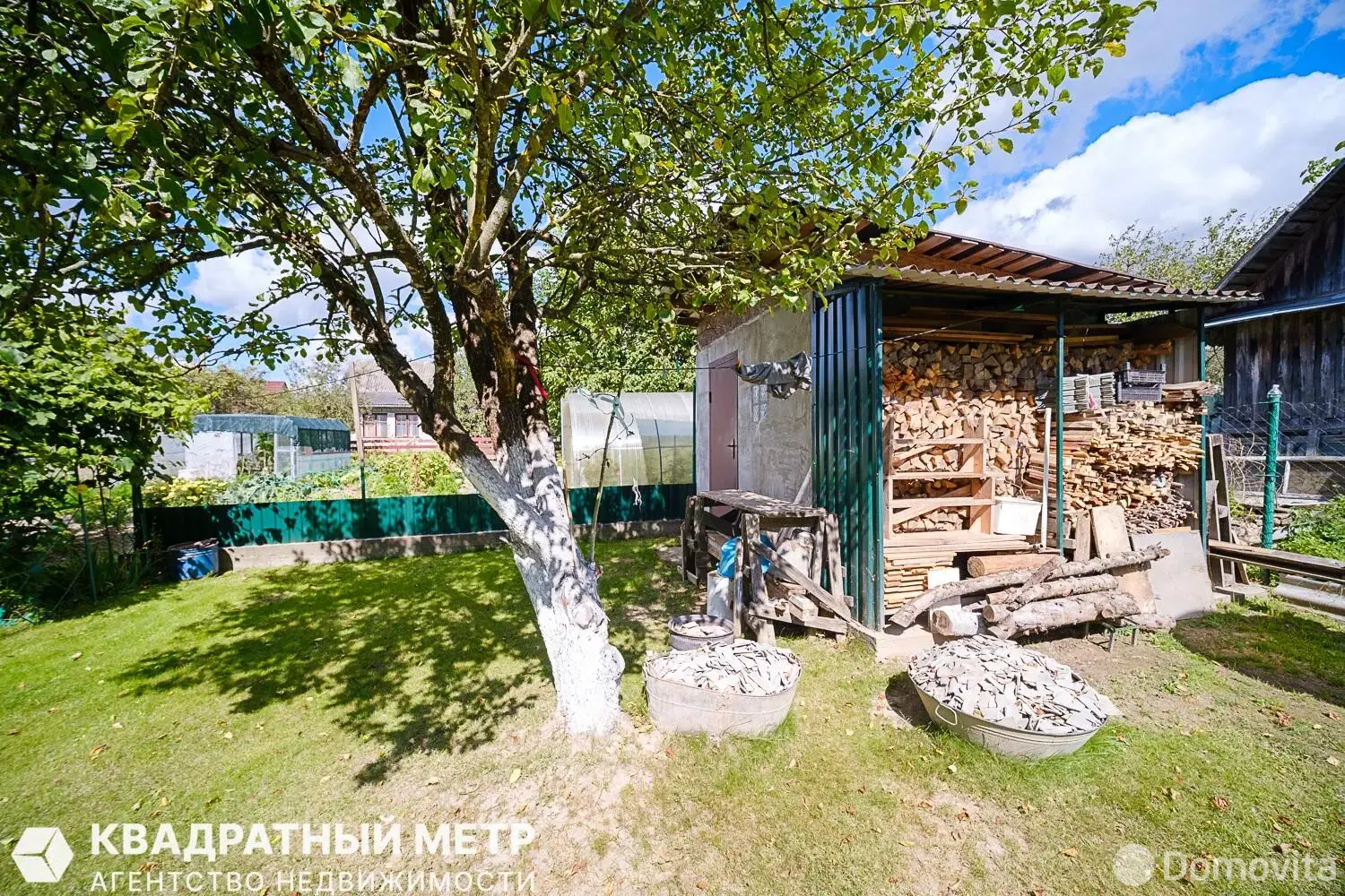 Продажа 2-этажной дачи в Комсомолец Минская область, 24900USD, код 185713 - фото 36