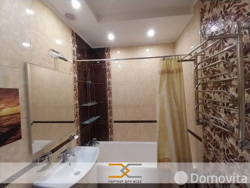Снять 2-комнатную квартиру в Минске, пр-т Дзержинского, д. 82, 1700BYN, код 151029 - фото 21