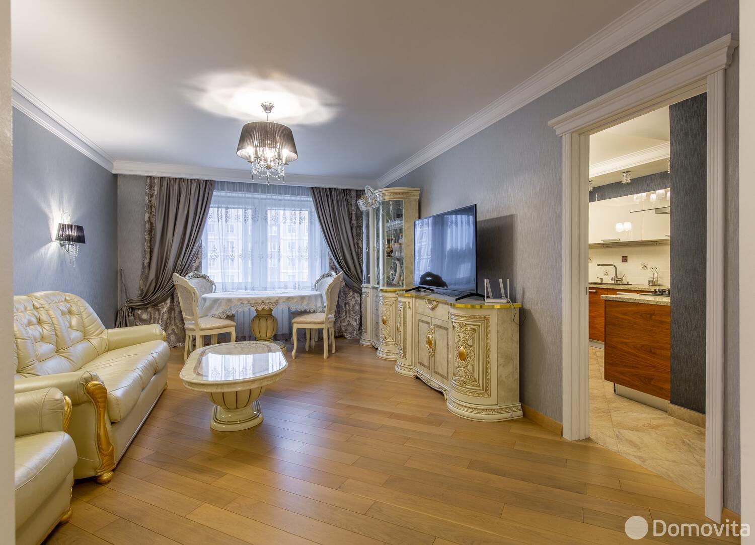 Продажа 3-комнатной квартиры в Лесном, ул. Троицкая, д. 29/А/1, 130000 USD, код: 1082234 - фото 1