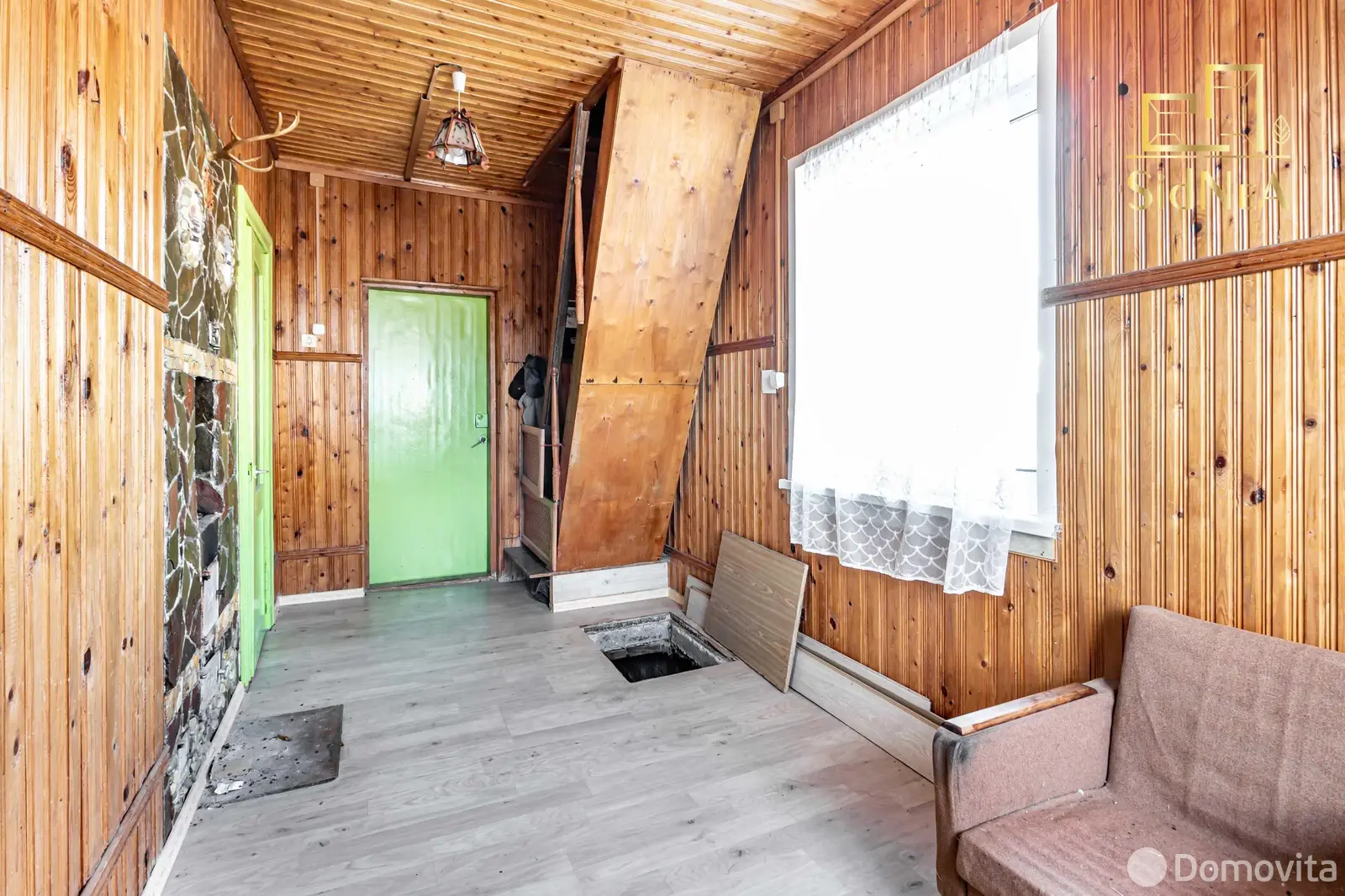 Продажа 2-этажной дачи в Лукоморье Минская область, 15300USD, код 182749 - фото 18