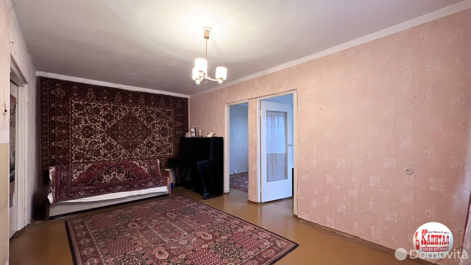 квартира, Рогачев, ул. Гоголя, д. 95, стоимость продажи 58 163 р.