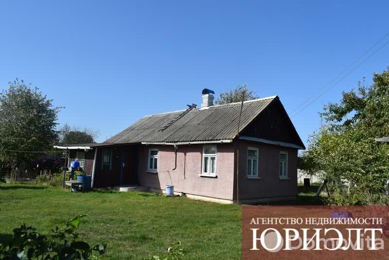 дом, Остромечево, ул. Брестская, стоимость продажи 32 809 р.
