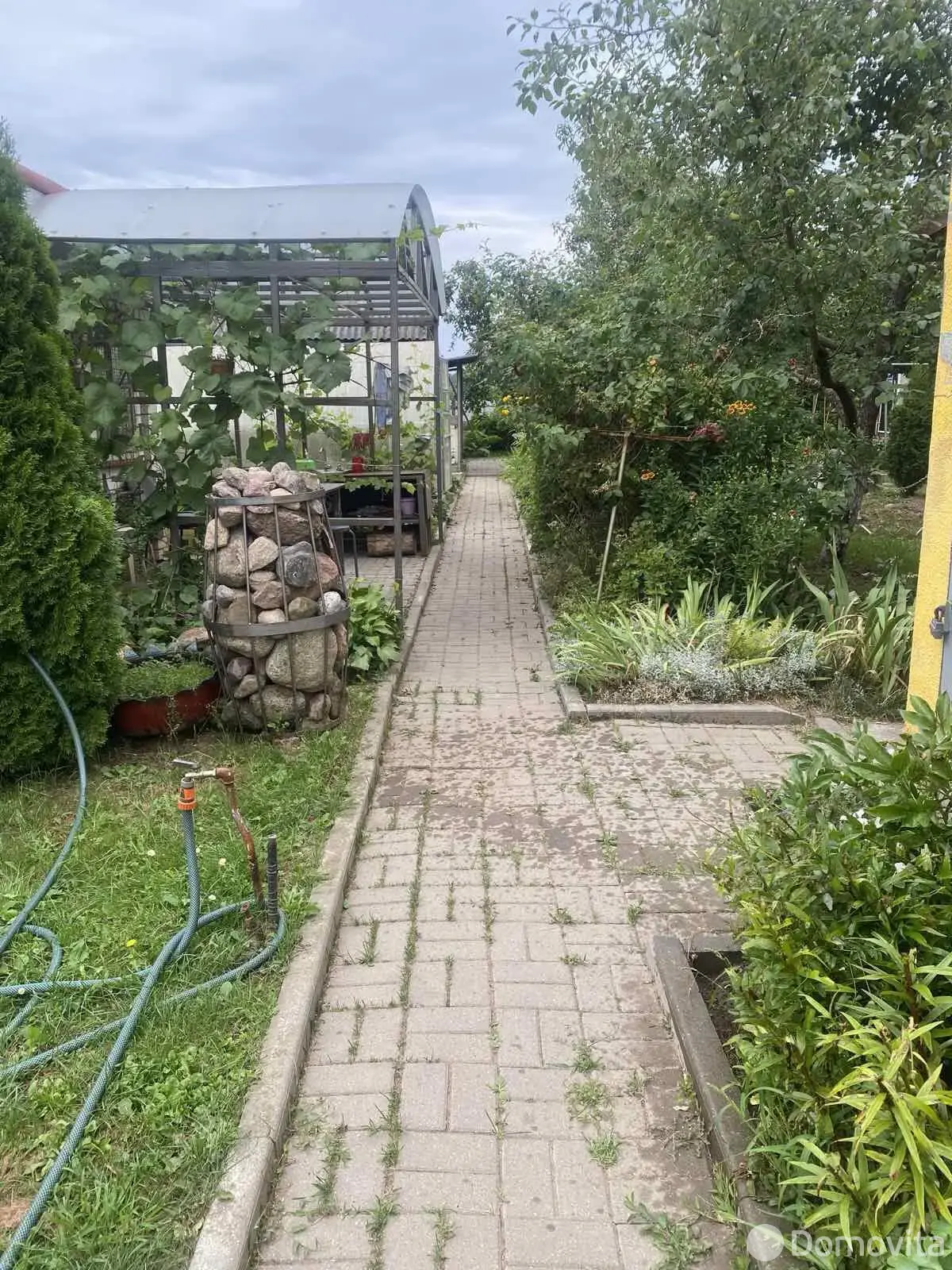 дача, Свислочь-сад, 