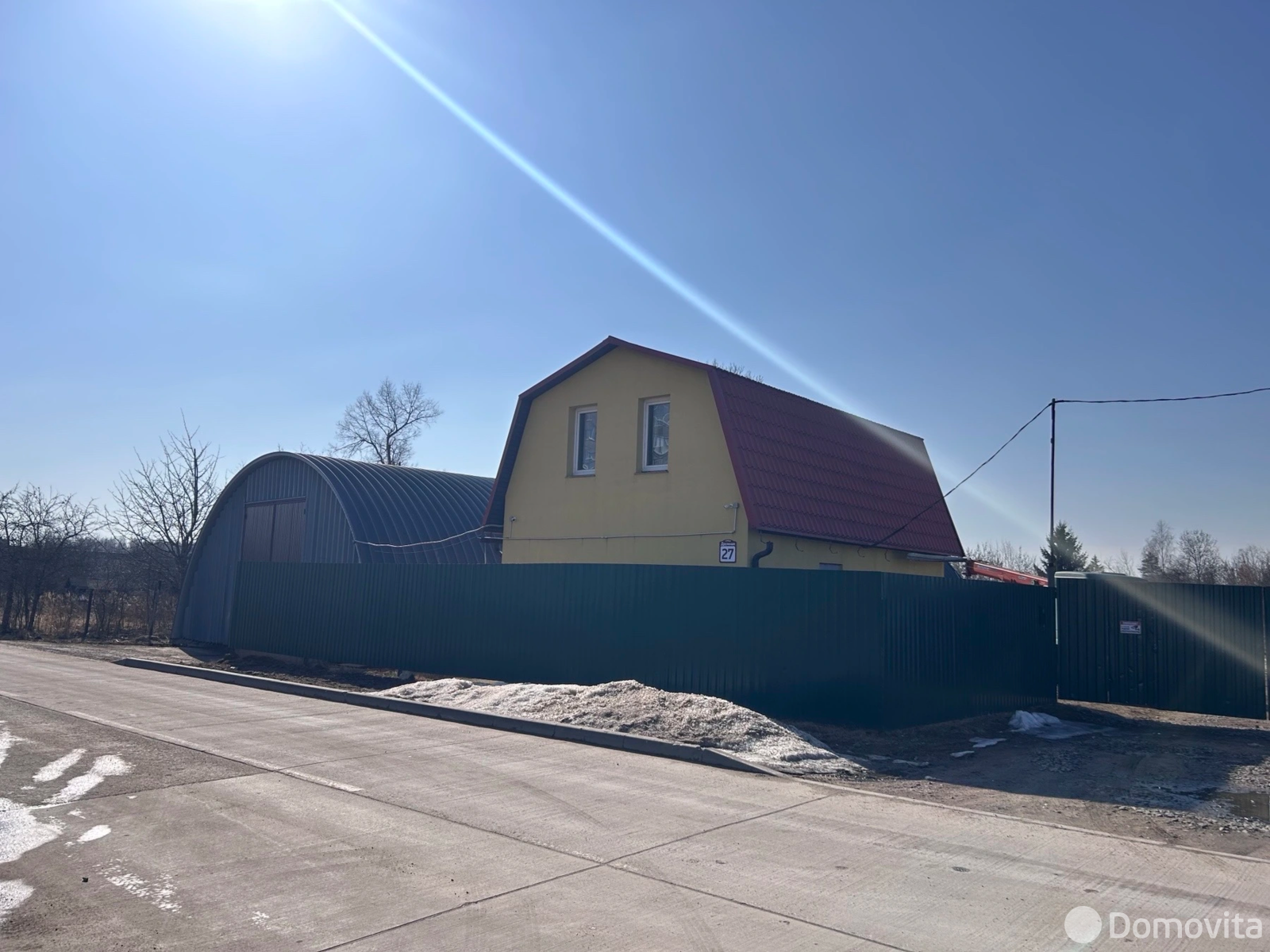 склад, Мачулищи, ул. Дружная 