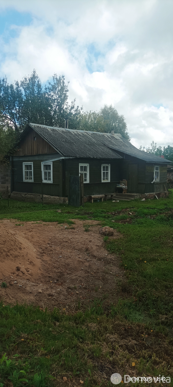 дом, Витебск, ул. Киевская, д. 2, стоимость продажи 33 450 р.