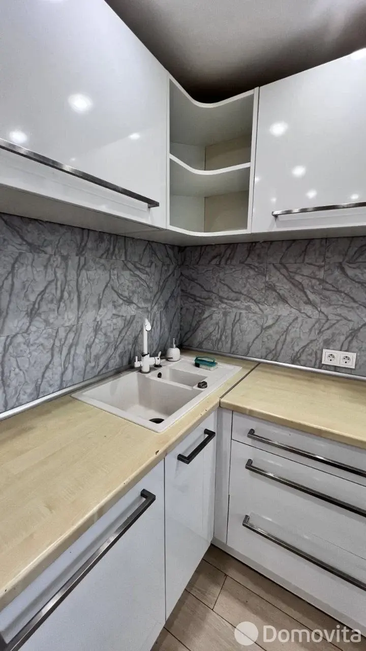 Снять 1-комнатную квартиру в Колодищах, ул. Военный Городок, д. 232, 1200BYN, код 149748 - фото 17