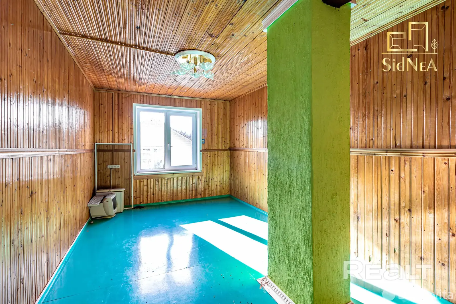 Купить 2-этажную дачу в Лукоморье Минская область, 15300USD, код 184636 - фото 25