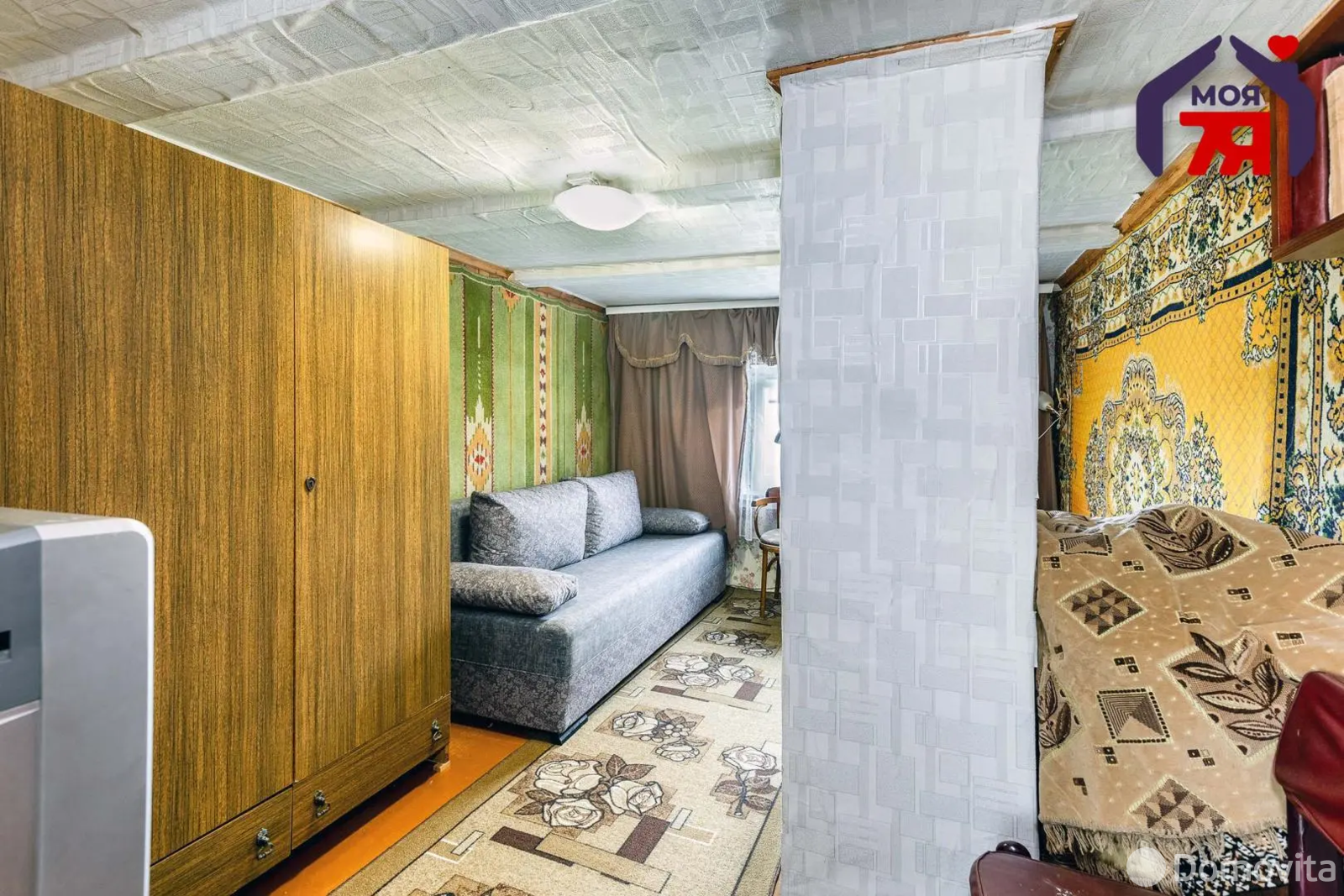 Купить 2-этажную дачу в Волат - МЗКТ Минская область, 19900USD, код 184015 - фото 14