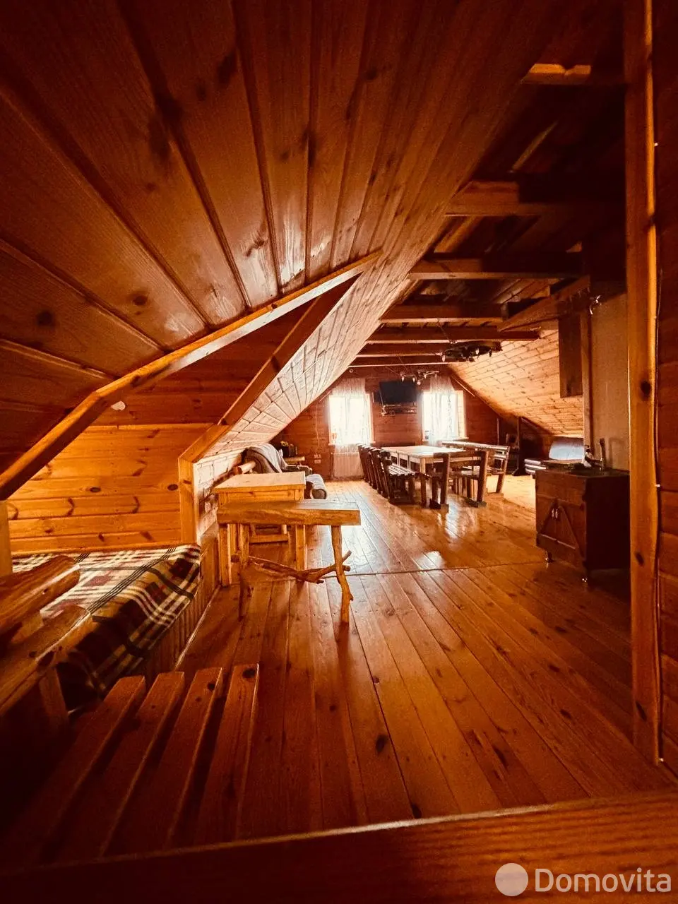  Коттедж Деревяшка на сутки в Острошицком Городке ул. Озерная, д. 41, 200BYN, код 1348 - фото 2