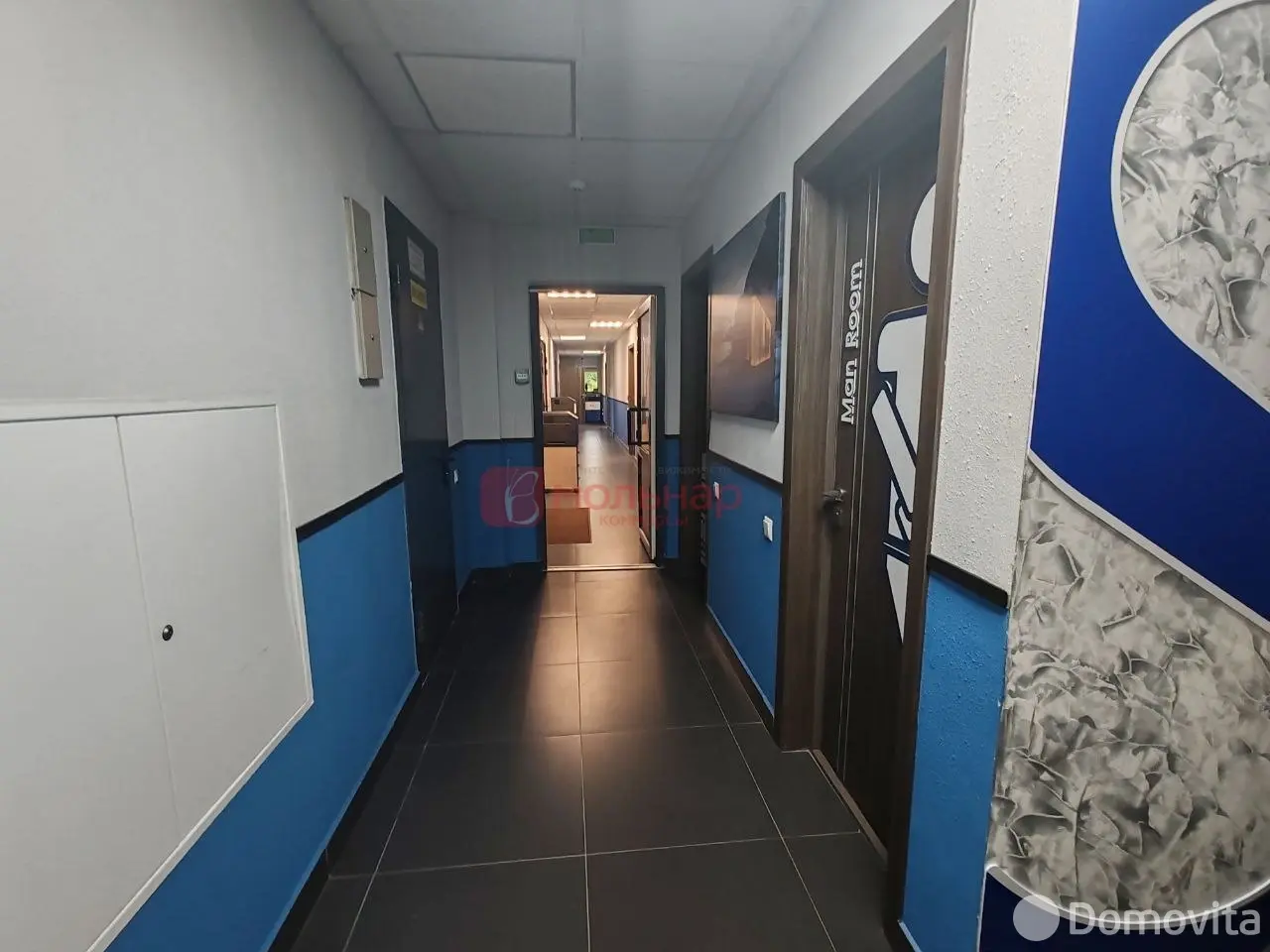 Аренда офиса на ул. Огинского, д. 6 в Минске, 19146BYN, код 14858 - фото 8