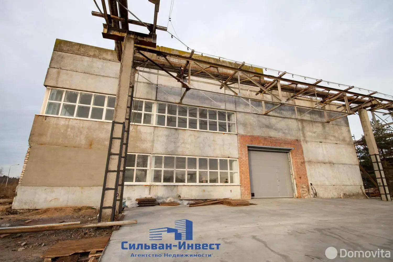 Купить складское помещение на д. 4/А в Гатово - фото 38