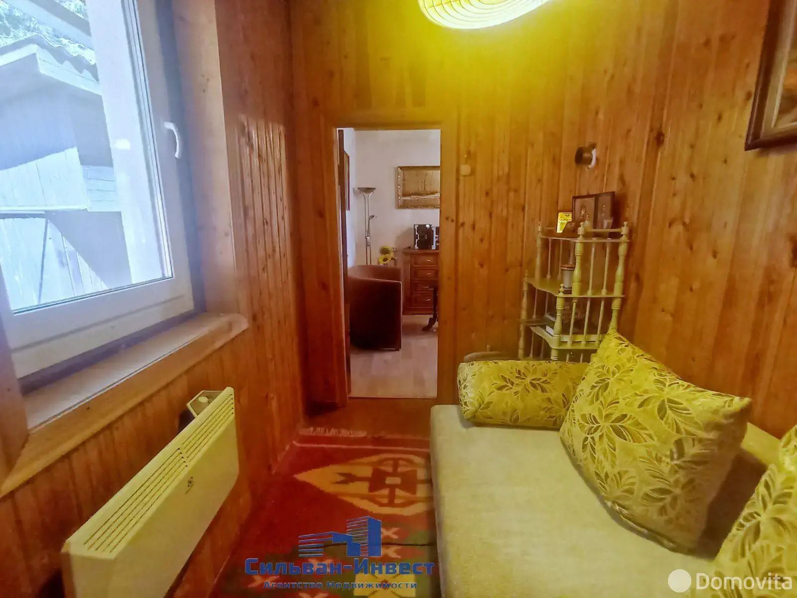 Купить 1-этажную дачу в Автострада Минская область, 57000USD, код 184642 - фото 20