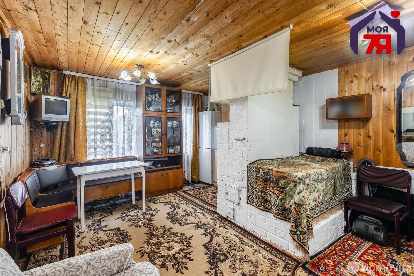 Купить 2-этажную дачу в Волат - МЗКТ Минская область, 19900USD, код 184015 - фото 12