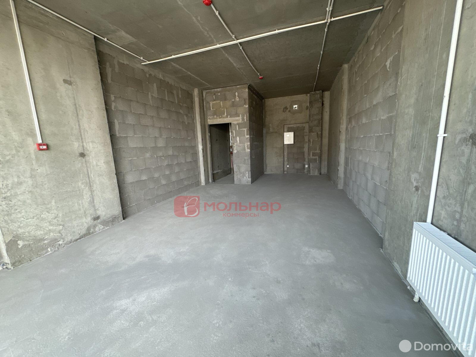 торговый объект, Минск, ул. Братская, д. 17, стоимость продажи 327 973 р.