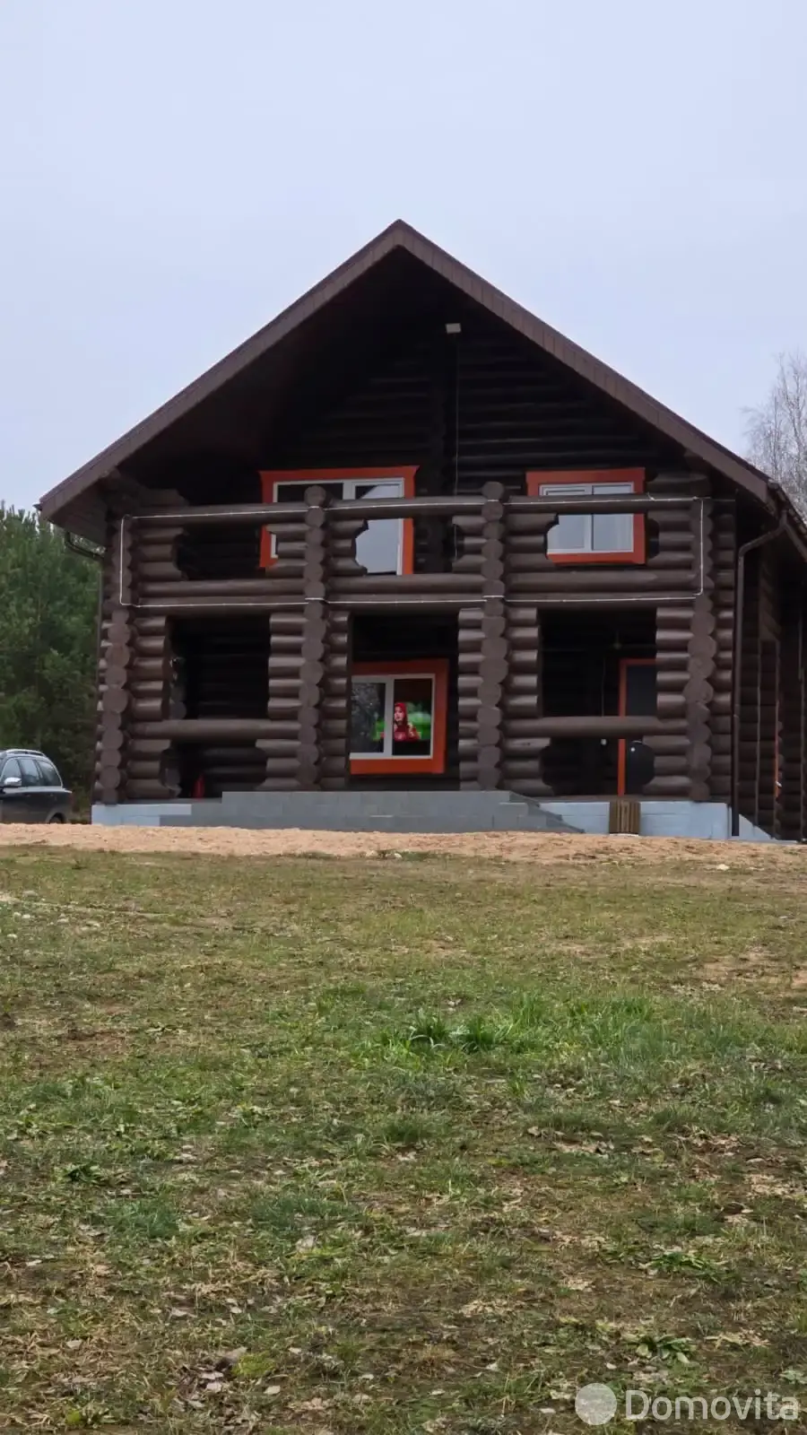 Аренда коттеджа Медвежья Сила на сутки в Замошьем , 400BYN, код 1253 - фото 2