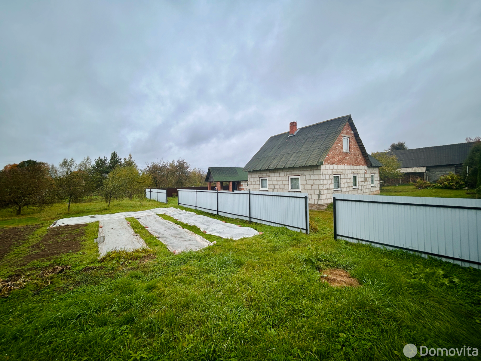 коттедж, Лешница, ул. Центральная 